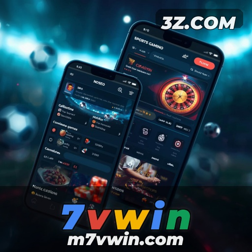 Experimente a Emoção do Esporte no 7vwin e Vença!