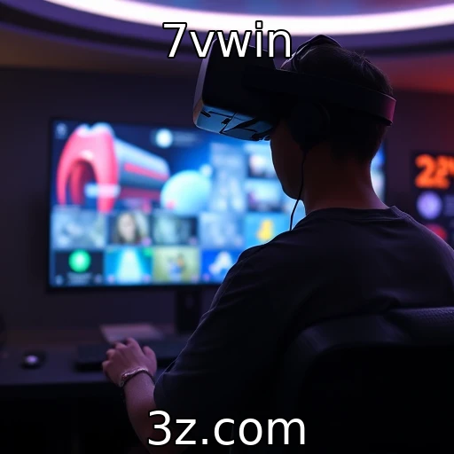 Crescimento da realidade virtual na indústria de jogos